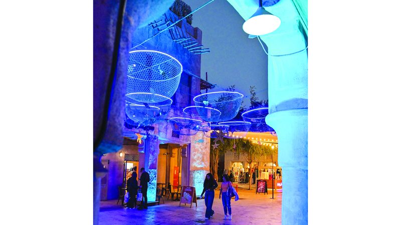 الامارات | عودة إلى ماضي مدينة تنبض بالمستقبل