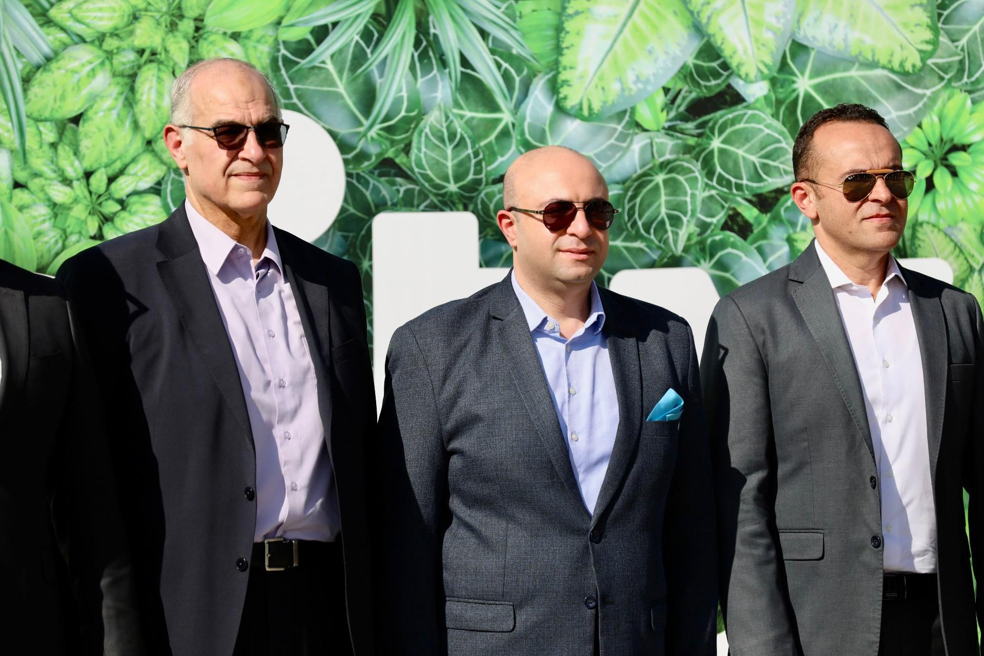 افتتاح المرحلة الأولى لفرع سيتى كلوب بنى سويف وسط إشادة كبيرة من المحافظ.. صور