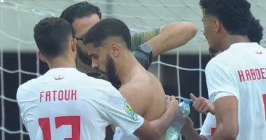الظهير الأيسر في الدوري محسود.. يحيى عطية الله أخر المنضمين لقائمة المصابين