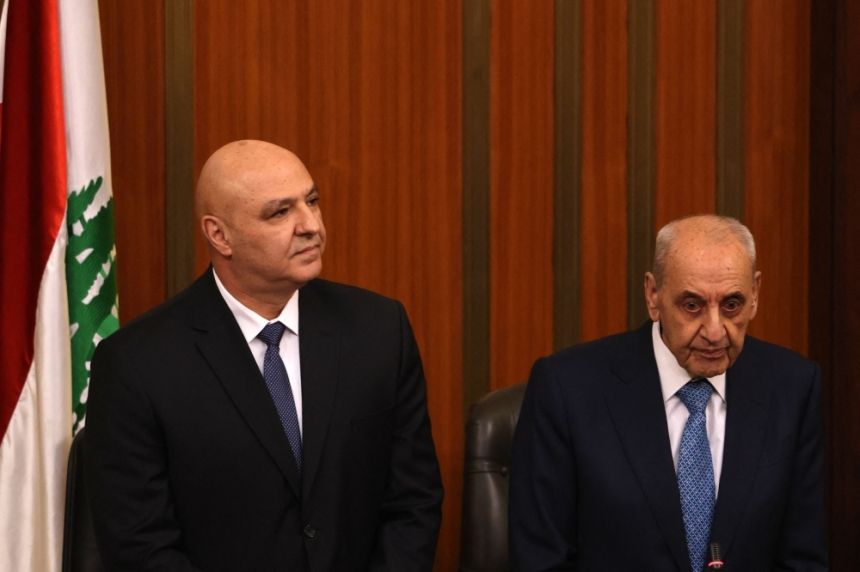 جوزيف عون: لن نصدر لدول الخليج أو المشرق سوى أفضل ما لدينا