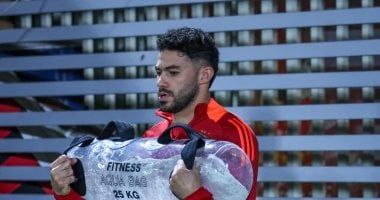 ياسر إبراهيم جاهز لتدعيم الأهلي فى رحلة السفر إلى كوت ديفوار