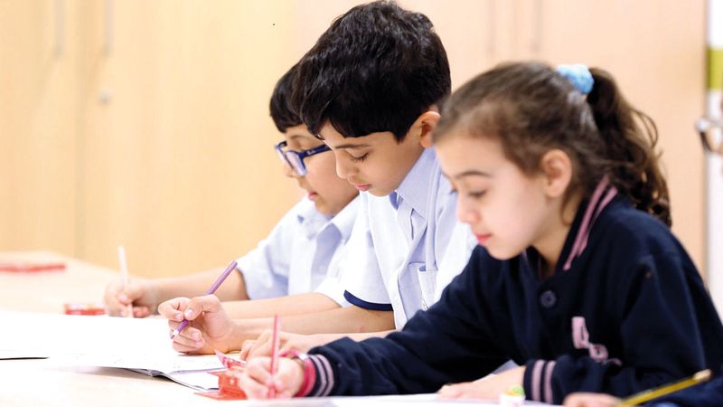 الامارات | 6 % زيادة في أعداد طلبة المدارس الخاصة بدبي العام الدراسي الحالي