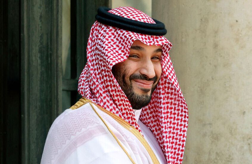 الخليج اليوم .. محمد بن سلمان يفوز بلقب "الشخصية القيادية العربية الأكثر تأثيرا" عام 2024