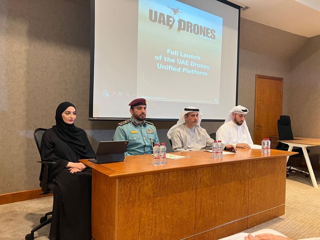 الامارات | 24 ألف طائرة بدون طيار مسجلة بالدولة و270 شركة تقدّم الخدمة