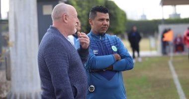 مودرن سبورت يعلن انضمام أحمد أبو مسلم للجهاز الفني بقيادة فرانك.. فيديو