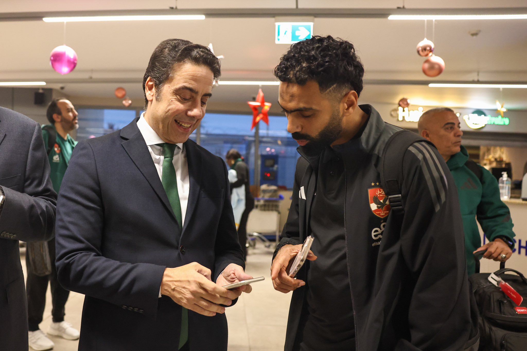 الأهلي يصل كوت ديفوار لمواجهة ستاد أبيدجان بدوري أبطال أفريقيا