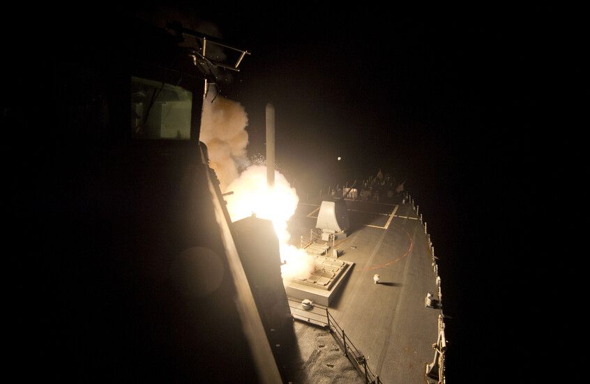 الخليج اليوم .. "سنتكوم": نفذنا ضربات ضد منشآت تخزين أسلحة في اليمن