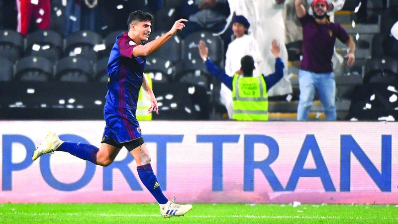 الامارات | 6 لاعبين جدد مرشحون لدعم «الأبيض» في مارس