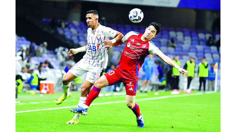 الامارات | صدارة الشارقة سرّها «الدفاع».. وشباب الأهلي لا يعرف معنى الخسارة