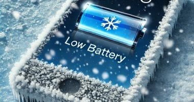 تكنولوجيا: كيف يهدد البرد عمر بطارية هاتفك؟ 5 خطوات لتجنب ذلك