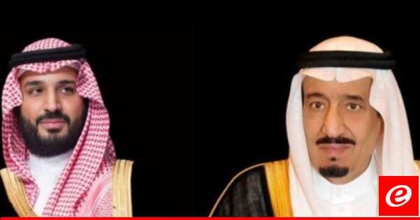 الملك سلمان ومحمد بن سلمان يبرقان الى جوزاف عون لتهنئته بمناسبة انتخابه رئيسا للجمهورية