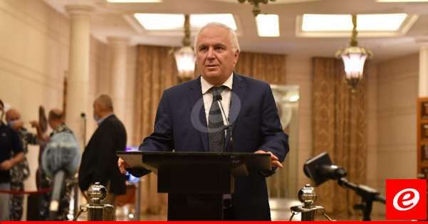 ميشال ضاهر: استدرجنا الخارج بعد تعطيل مجلس النواب لمدة سنتين ونصف