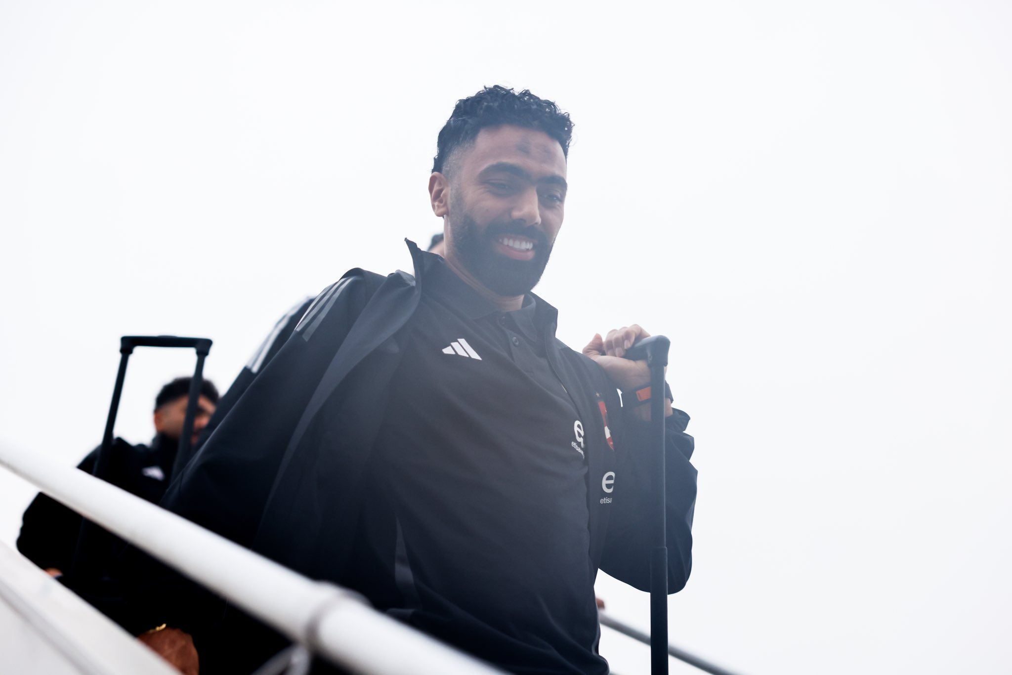 الأهلي يصل كوت ديفوار لمواجهة ستاد أبيدجان بدوري أبطال أفريقيا