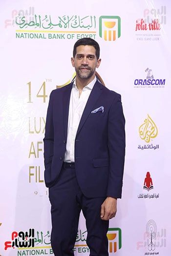 محمود حميدة بافتتاح مهرجان الأقصر: نور الشريف النجم الأطول عمرا في السينما
