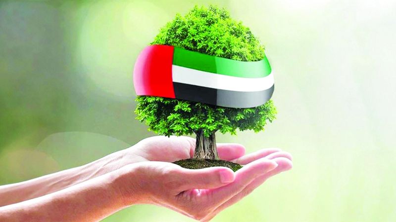 الامارات | «عام الاستدامة» تختتم عاماً ناجحاً ومحفزاً.. قولاً وفعلاً