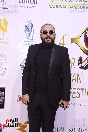 محمود حميدة بافتتاح مهرجان الأقصر: نور الشريف النجم الأطول عمرا في السينما
