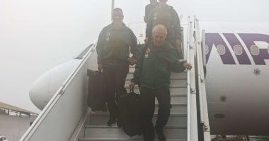 الأهلي يصل كوت ديفوار لمواجهة ستاد أبيدجان بدوري أبطال أفريقيا