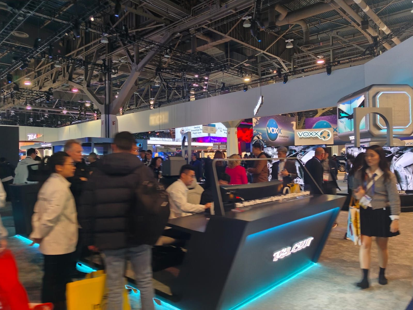 تكنولوجيا: اليوم الثانى من CES 2025.. ابتكارات تقنية تخطف الأنظار