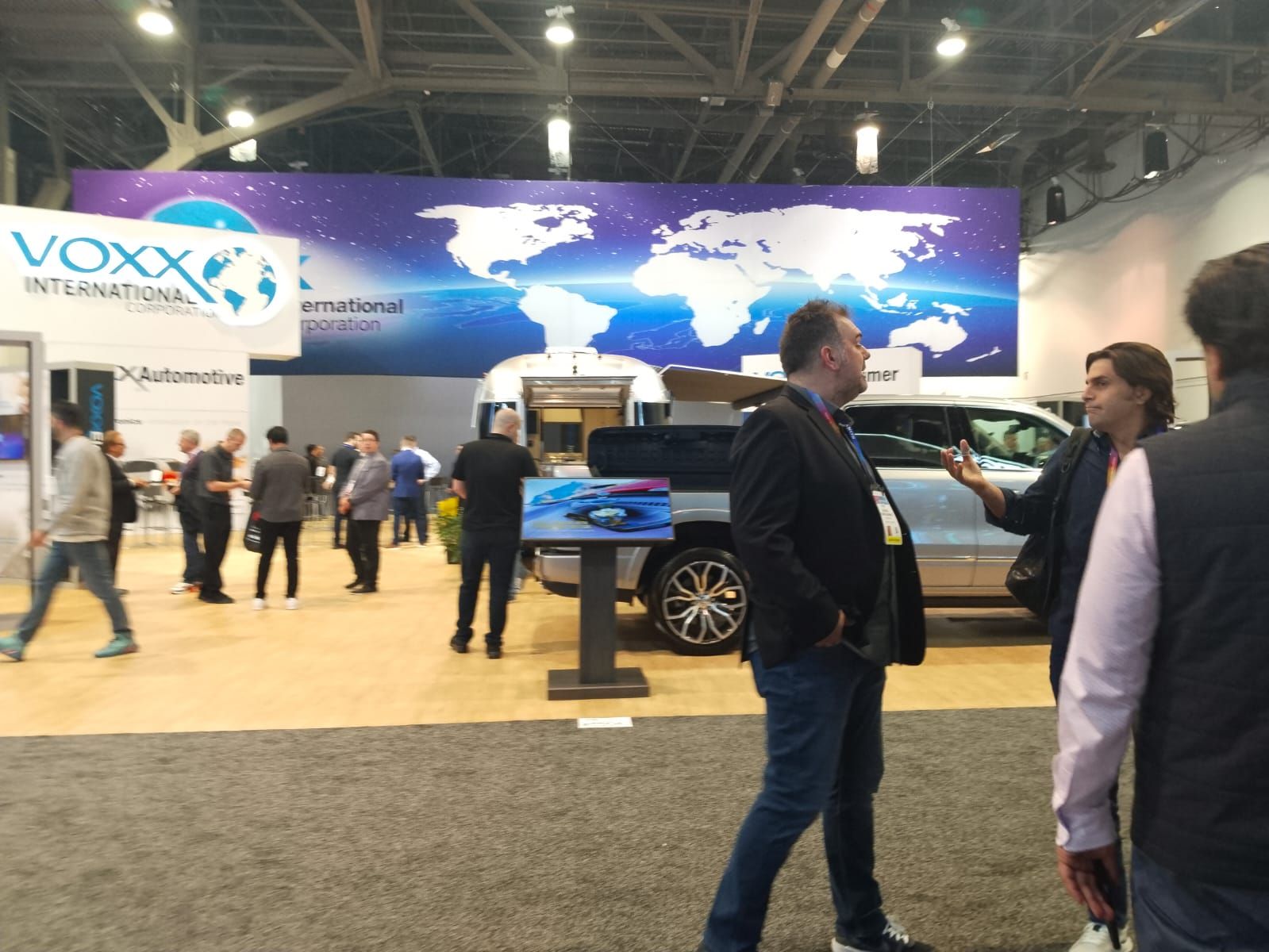 تكنولوجيا: اليوم الثانى من CES 2025.. ابتكارات تقنية تخطف الأنظار