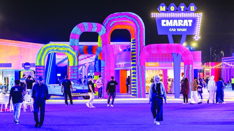 الامارات | «دبي للتسوق».. منصة لقصص نجاح إماراتية