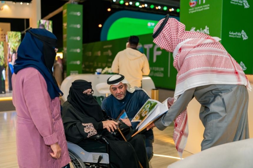 ملتقى السياحة.. معالم فريدة في محميتي الإمام عبدالعزيز والملك خالد