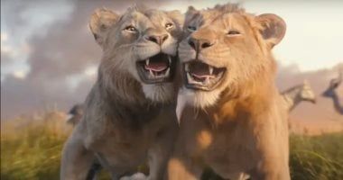 481 مليون دولار إيرادات فيلم Mufasa: The Lion King حول العالم