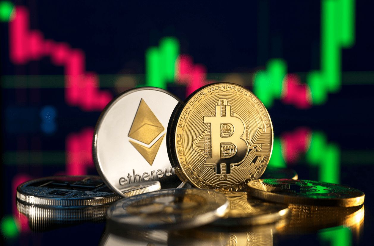 الايثيريوم يتفوق على البيتكوين في نسب حاملي العملة على المدى طويل الأجل