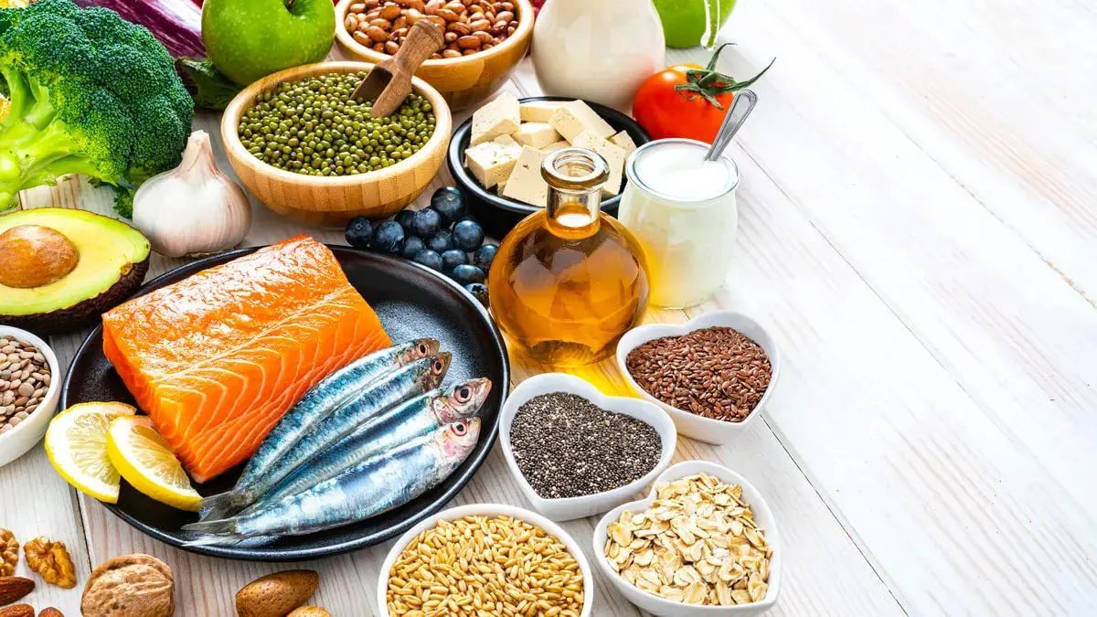 الامارات | نظام غذائي مفيد... يحافظ على الصحة عند التقدم في السن