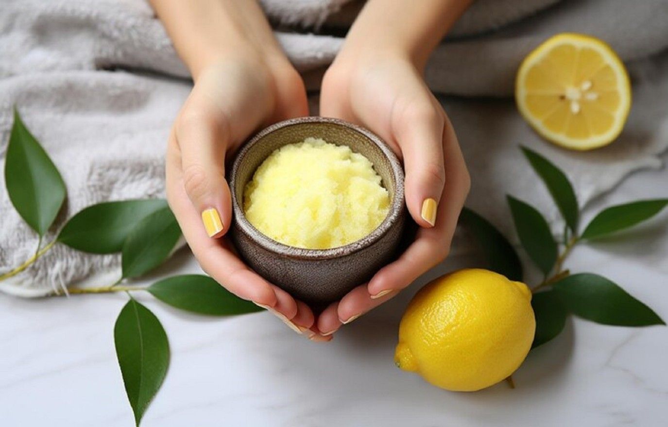 فوائد زبدة الليمون للبشرة.. علاج طبيعي لجفاف الجلد والتصبغات