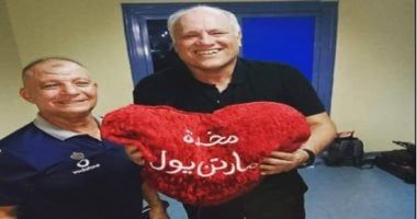 "بالونة" إمام عاشور ضمن أغرب احتفالات اللاعبين فى دوري NILE