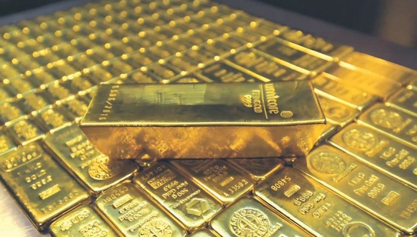 وسط ترقب لبيانات أميركية.. الذهب يتجه لتسجيل مكاسب أسبوعية