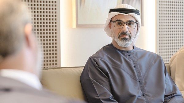 خالد بن محمد بن زايد: حريصون على تعزيز علاقاتنا الاستراتيجية مع البرازيل