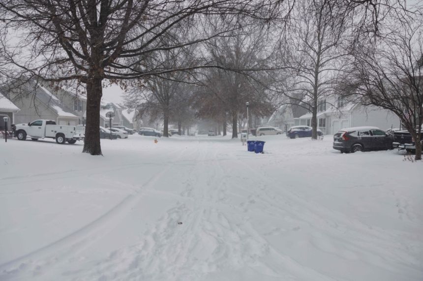 موجة برد تجتاح كوريا الجنوبية وانخفاض الحرارة إلى 15 تحت الصفر