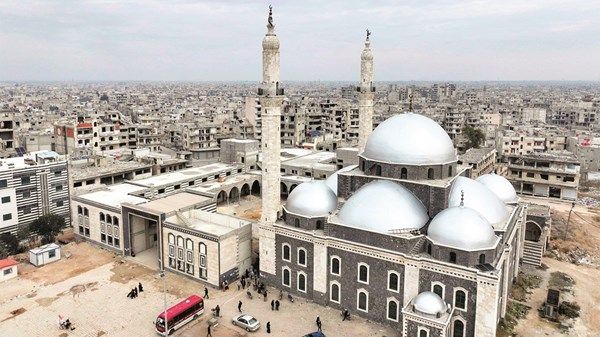 «التعاون الخليجي»: ضرورة احترام سيادة سوريا ووحدة أراضيها