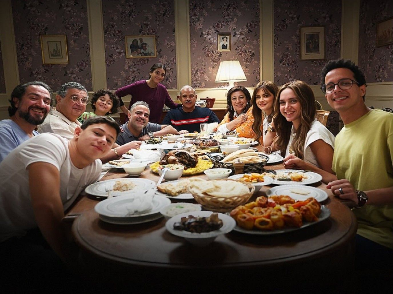 موضوع عائلي: مفاجأة رانيا يوسف وماجد الكدواني في الحلقات الأخيرة