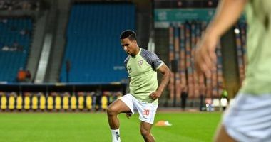 سيف الجزيرى يؤجل العودة إلى تونس ويرحب بحل الأزمة مع الزمالك