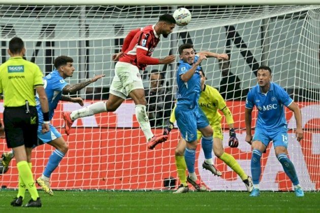 بطولة إيطاليا: لوفتوس-تشيك يبتعد عن صفوف ميلانو بسبب تمزق في الفخذ