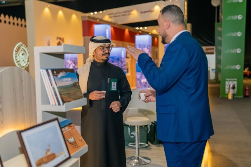 ملتقى السياحة.. معالم فريدة في محميتي الإمام عبدالعزيز والملك خالد