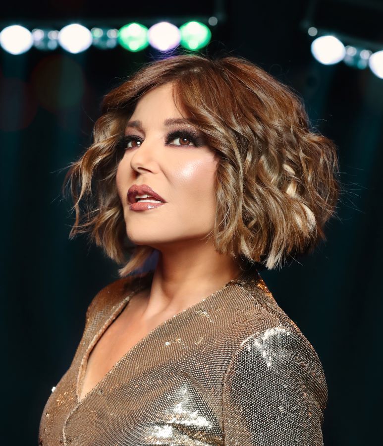 في يوم ميلادها.. أسرار مكياج سميرة سعيد من خبير التجميل بول قسطنطينيان