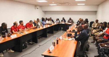 الأهلي يرتدي "الكحلي" أمام استاد أبيدجان غداً فى دوري أبطال أفريقيا