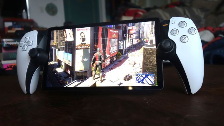 تكنولوجيا: كل ما نعرفه عن جهاز بلاى ستيشن المحمول.. صور