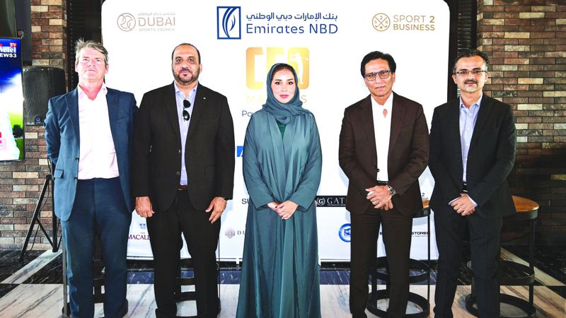 الامارات | نادي ترامب للغولف يستضيف بطولة «المدراء التنفيذيين»