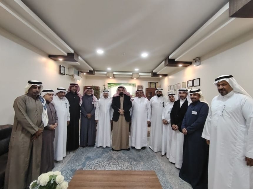 شراكة ثنائية للترويج للمنتجات الموسمية في القطيف