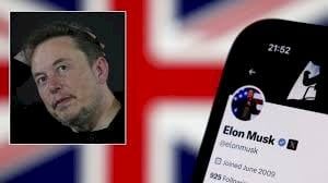 الحكومة البريطانية تتجسس على إيلون ماسك