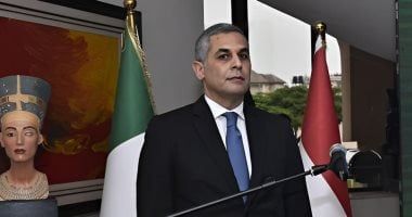 المصري يشكر سفير مصر بنيجيريا بعد تذليل عقبات بعثة النادي قبل مواجهة إنيمبا