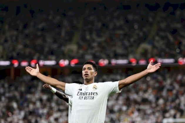 الكأس السوبر الإسبانية: ريال يضرب موعدا مع برشلونة في النهائي بفوزه على مايوركا بثلاثية