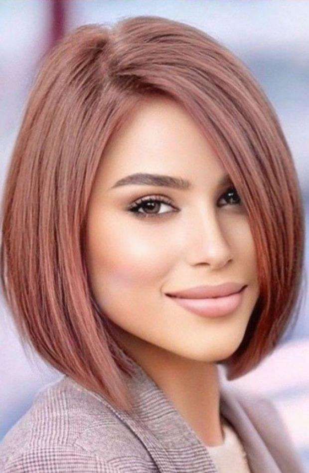 قصات شعر 2025.. الكاريه الناعم والدجراديه في المقدمة