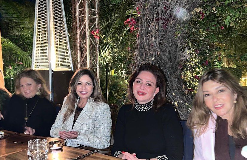 بالفيديو- سميرة سعيد تحتفل بعيد ميلادها بحضور نجمات الفنّ… ويسرا تخطف الأنظار برقصها