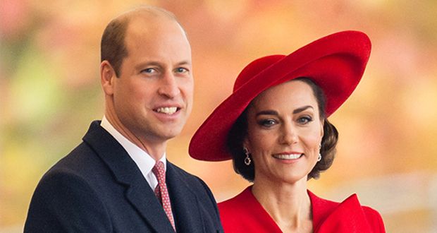 الأمير ويليام يحتفل بعيد ميلاد كيت ميدلتون: “الزوجة والأم الأكثر روعة”