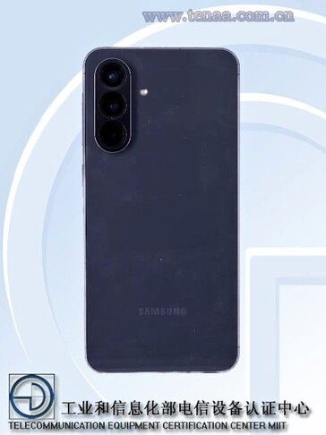 تكنولوجيا: Galaxy A56 يظهر بتصميم جديد للكاميرا وإطار معدني على قاعدة بيانات TENAA